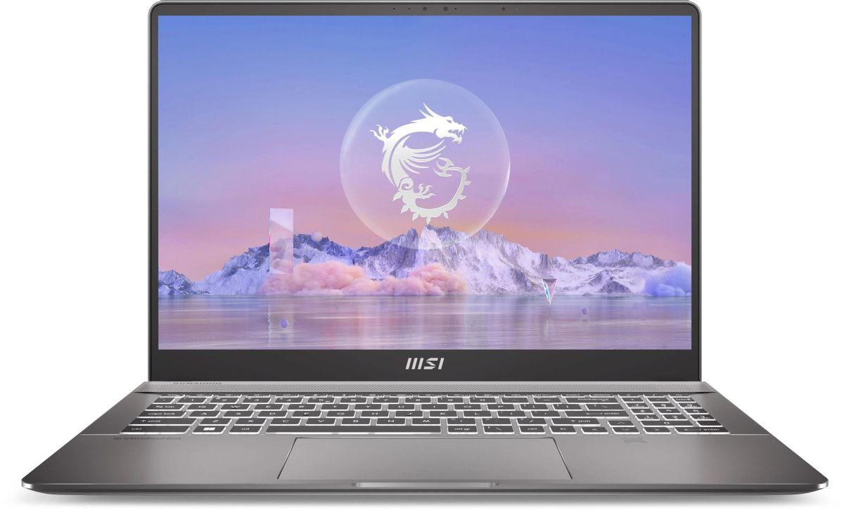 Ноутбук игровой MSI CreatorPro Z16 HX Studio A13VKTA-055XRU 16", IPS, Intel Core i7 13700HX 2.1ГГц, 16-ядерный, 32ГБ DDR5, 1ТБ SSD,  NVIDIA  RTX 3000 - 8 ГБ, без операционной системы, серый [9s7-15g31